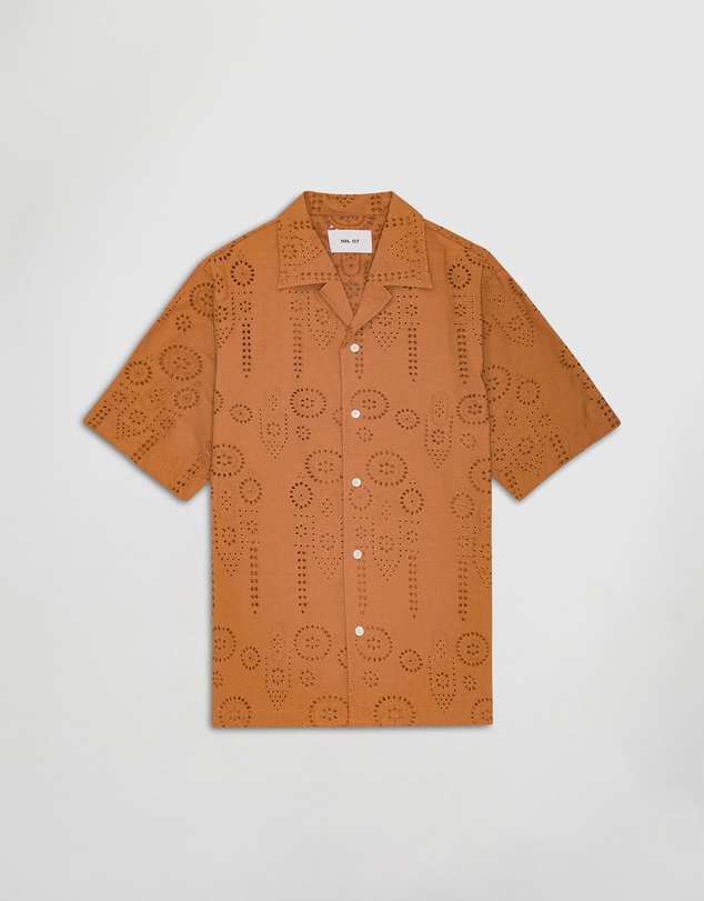 NN07 - Ben SS Shirt