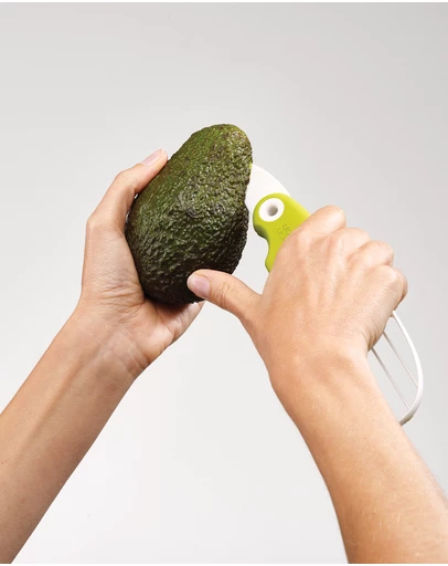 Joseph Joseph - GoAvocado™ 3-in-1 Green Avocado Tool