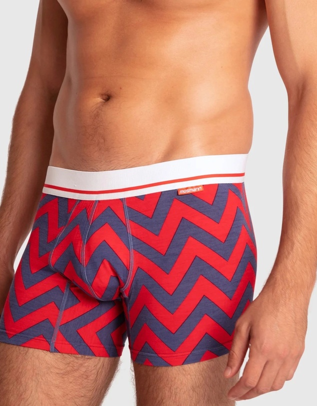 Mosmann - Mens Bamboo Trunks