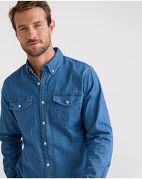 Oxford - Denim Shirt