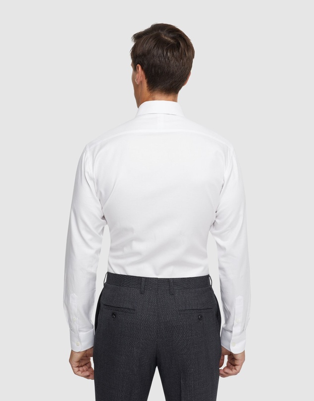 Oxford - Islington Cotton Twill Shirt