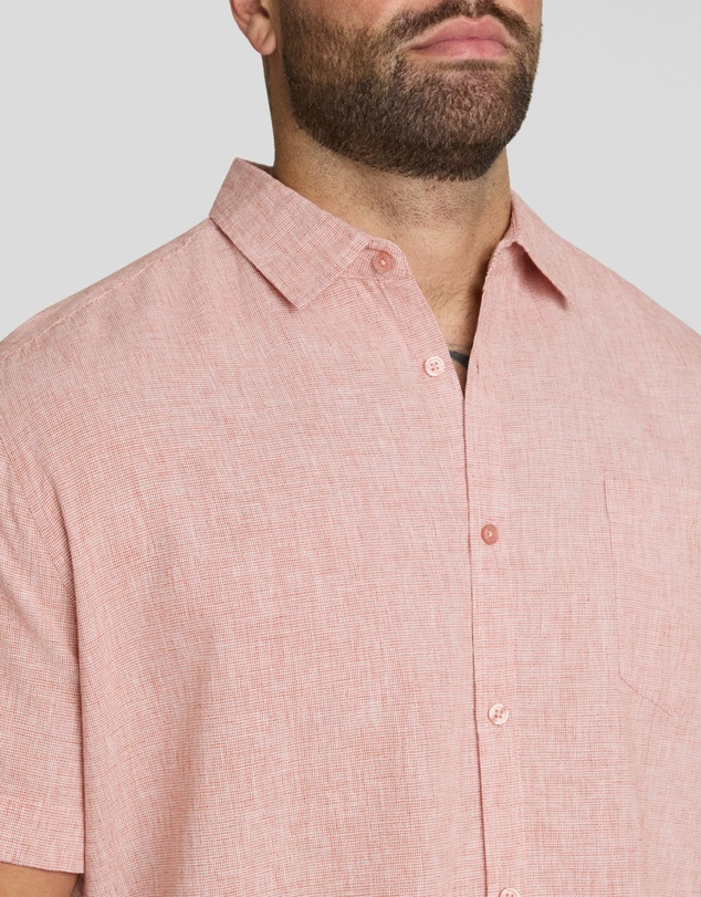 Johnny Bigg - Solomon Linen Shirt