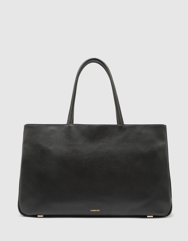Nakedvice - The Presley Black Tote