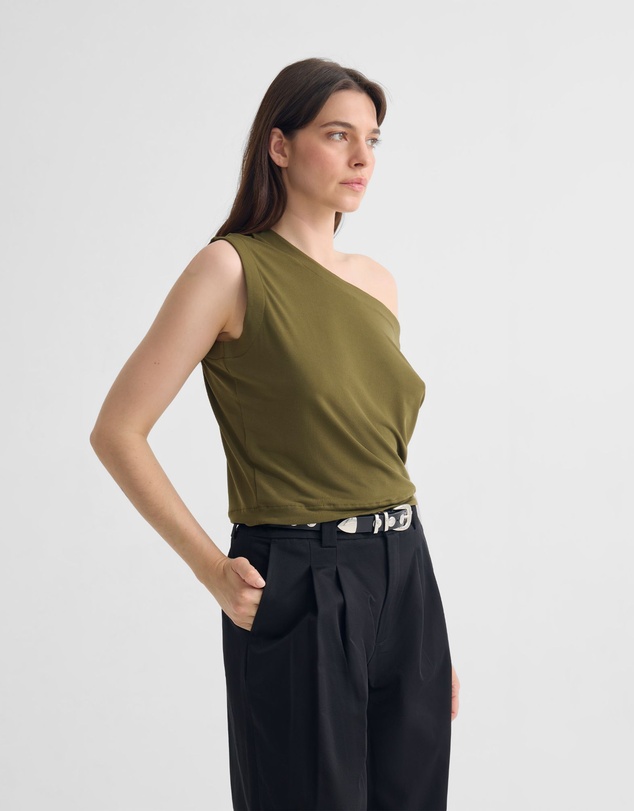 Oxford - Edi Jersey Top