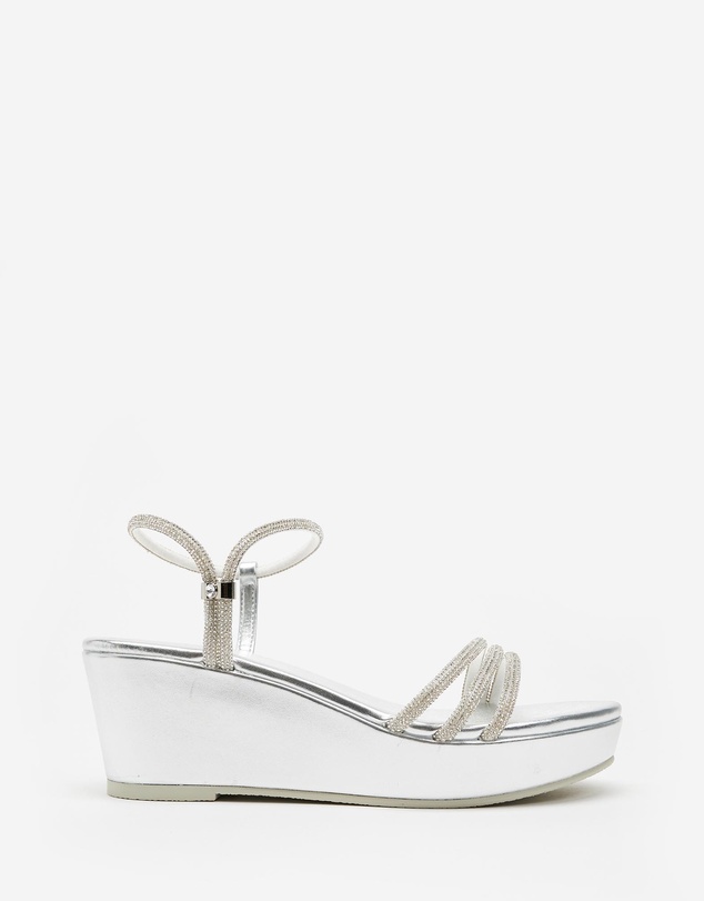 Holster - Revel Strappy High Wedge - Women's