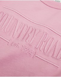 Country Road - Australian Cotton Heritage T-shirt