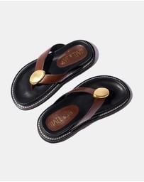 Hael and Jax - Bespoke Sandals