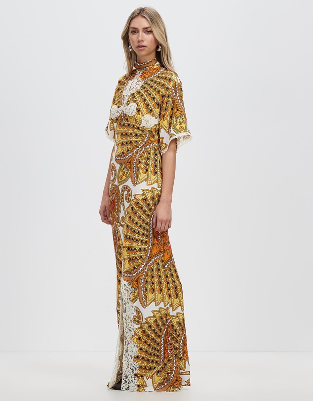 LENNI the label - Xeno Maxi Dress