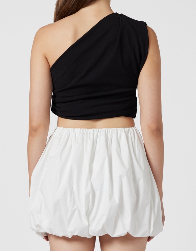 MVN - Love Letters Bubble Skirt