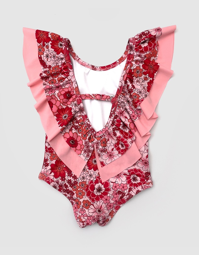 WITH LOVE FOR KIDS - Ruffle Swimmers - Babies - Kids