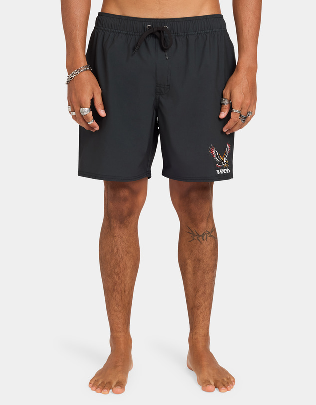 RVCA - Mens Trad Eagle Boardshorts