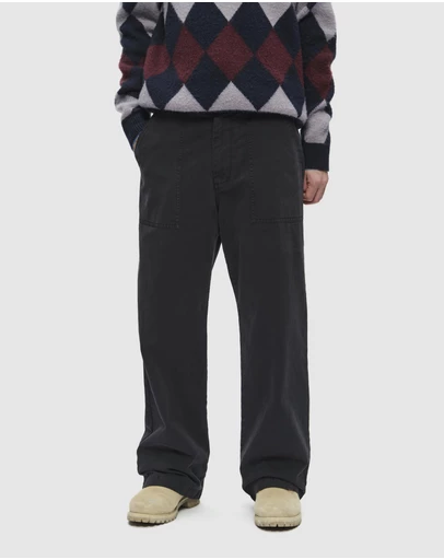 Wood Wood - Heino Trousers