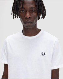 Fred Perry - Ringer T-Shirt