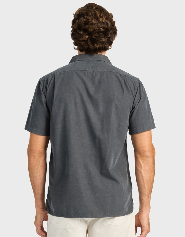 Academy Brand - Micro Cord SS Shirt