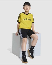 adidas Originals - Three Stripes Shorts - Kids-Teens