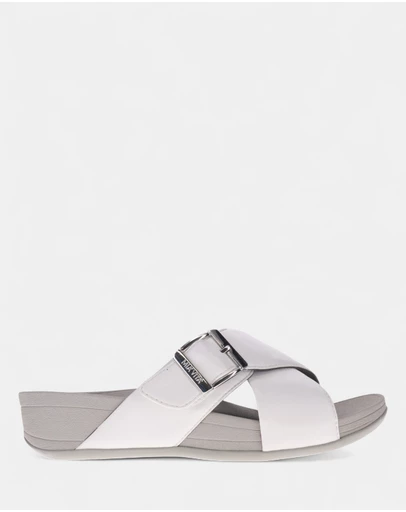 Mia Vita - Felice Slide - White