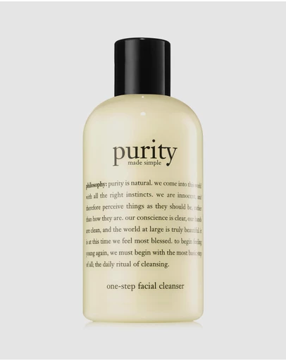 Philosophy - Purity Made Simple One Step Facial Cleanser
