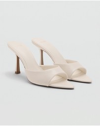 M.N.G - Pointed Toe Heels