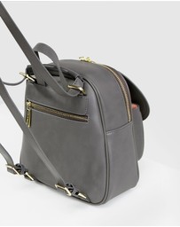 Belle & Bloom - Camila Leather Backpack