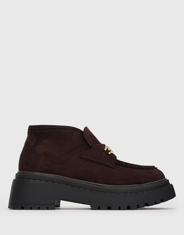 Betts - Pace Horsebit Chunky Loafers
