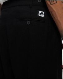 X-Large - Amplify Pleated Trousers
