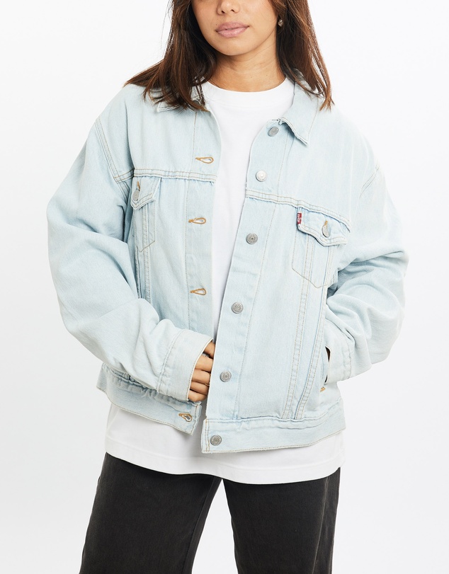 Vintage by The Real Deal - Pre Loved - Vintage Levi's Denim Jacket