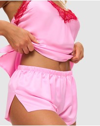 Ann Summers - Cerise Cami Set