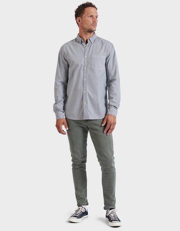 Academy Brand - Vintage Oxford Shirt