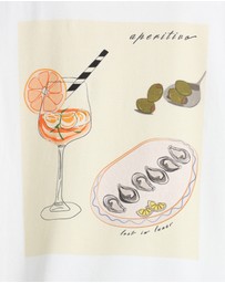 Lost in Lunar  - Aperitivo Tee