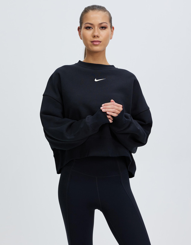 Nike - Sportswear Phoenix Fleece Oversized Crewneck Sweatshirt
