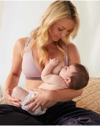 Cake Maternity - Milk Bamboo Lux Sleep & Nursing Bra