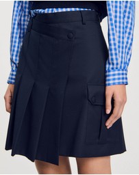 Sandro - Pavela Woven Skirt