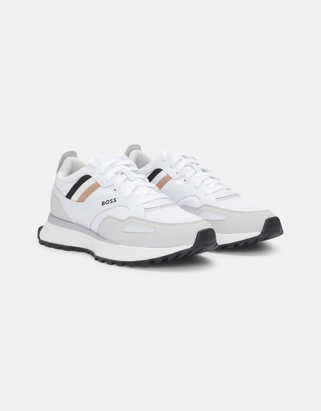 BOSS - Jonah Runn MXN Sneakers