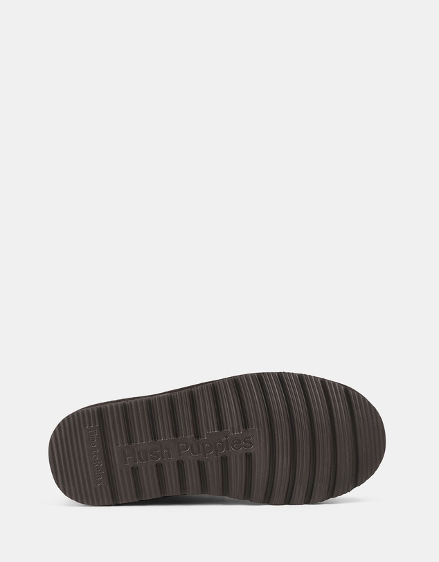 Hush Puppies - Fuzzy