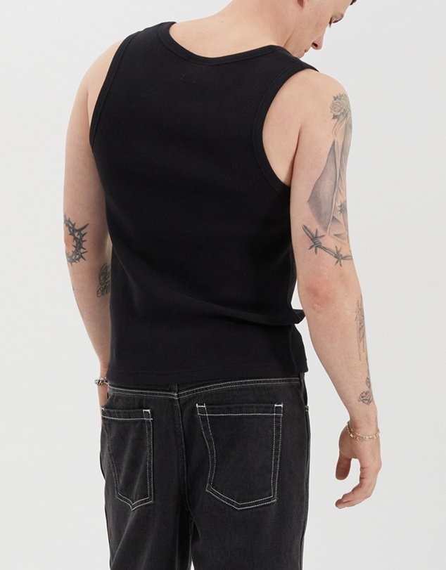 Kiss Chacey - Weiza Relaxed Singlet