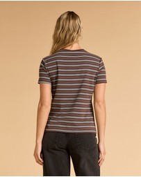 MVN - Stripe Tee