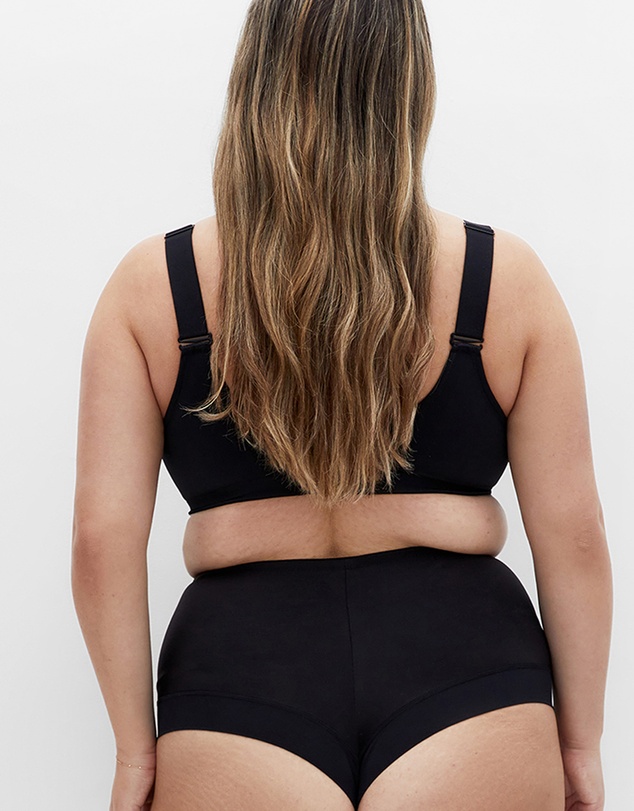 City Chic - Shapely Wireless Sport Bra
