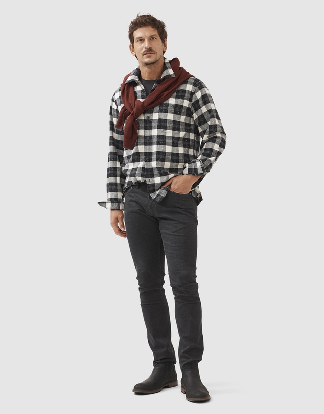 Rodd & Gunn - Leighton Place Straight Jean Long Leg