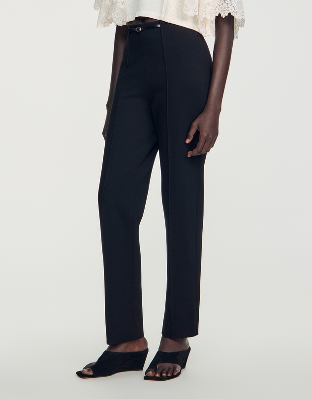 Sandro - Sawye Pants