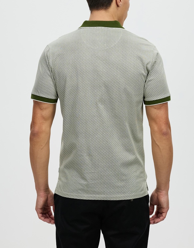 Marcs - Clapton Print Polo