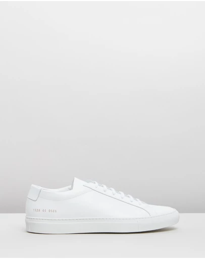 Common Projects - Achilles Low - Men's