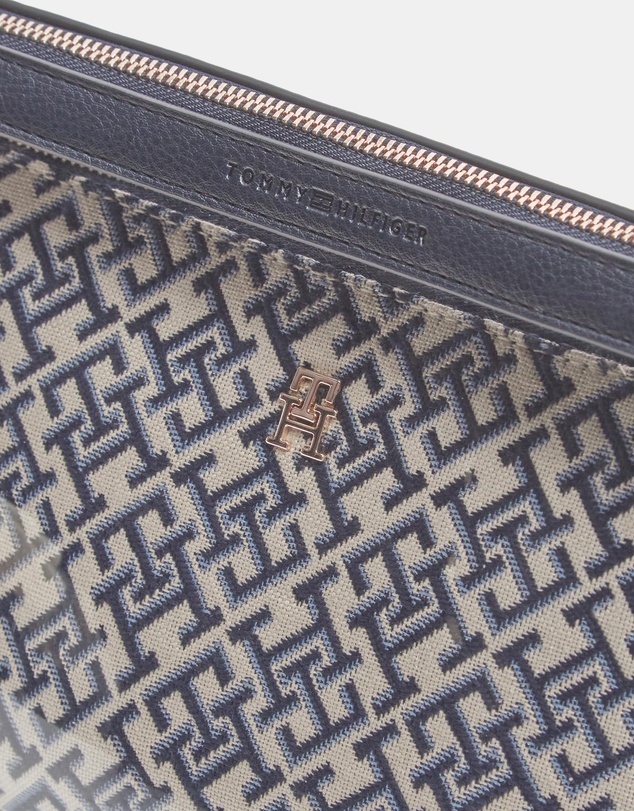 Tommy Hilfiger - 2-Pack Icon Jacquard Washbag
