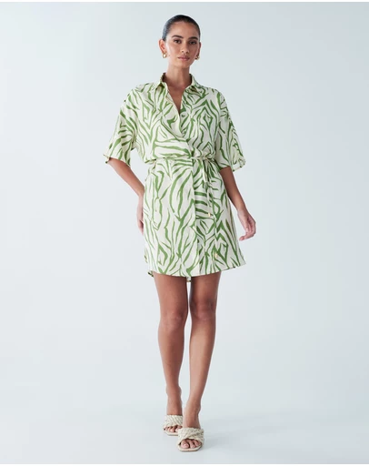 BWLDR - Orla Mini Dress