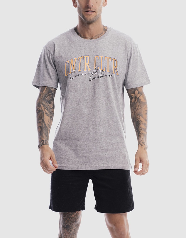 Counter Culture - Culture Varsity Tee