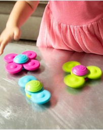 Fat Brain Toys - Fat Brain Whirly Squigz
