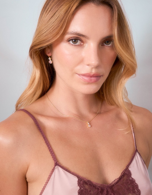 Bianc - Dusty Necklace