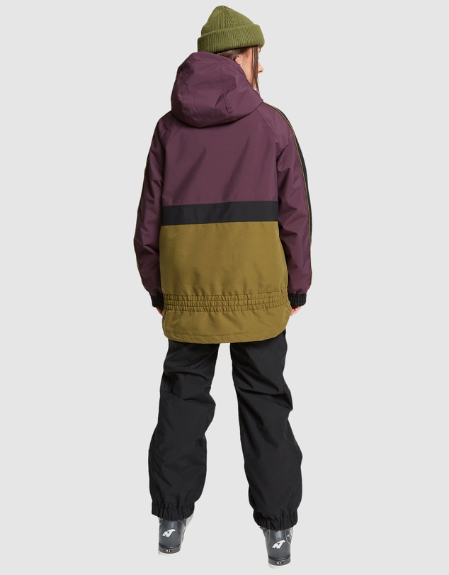 ROJO Outerwear - Retro Jo Jacket