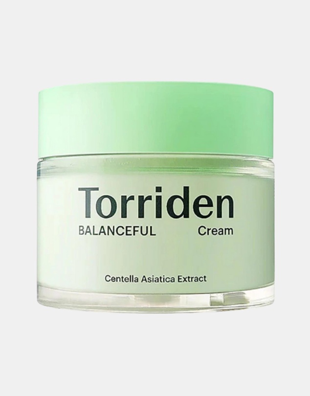 TORRIDEN - Balanceful Cica Cream