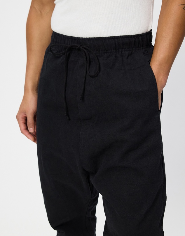 Surrounded By Ghosts - The Gismondine Canvas Drawstring Pants