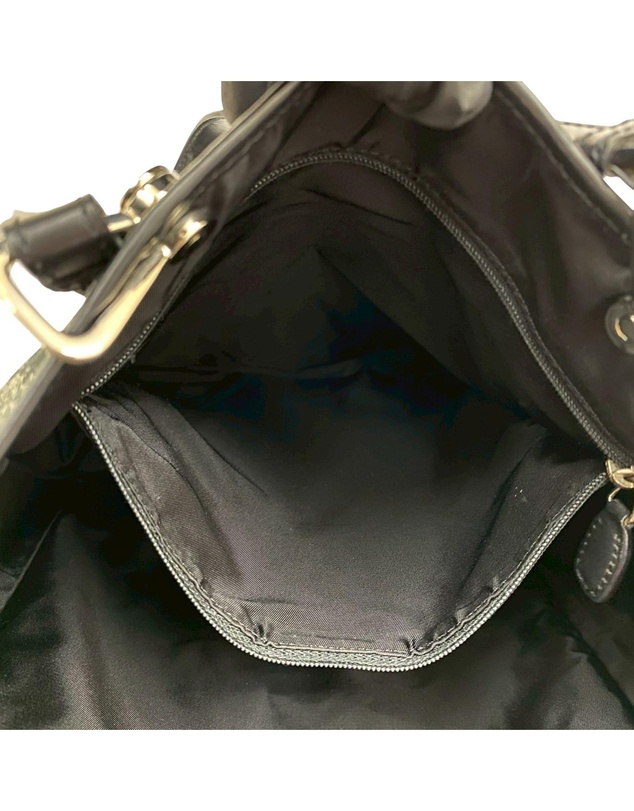 Pre-Loved by Azura Reborn - Pre-Loved Diorissimo Trotter Canvas Tote